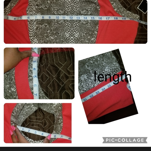 Alfani Dress - Picture 5 of 9